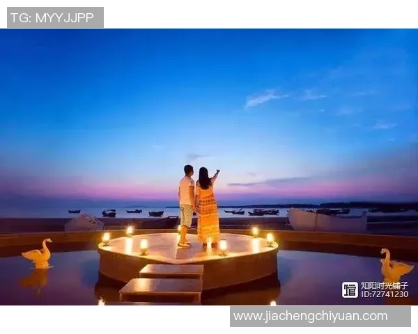 足球明星与妻子海边浪漫时光尽显甜蜜瞬间的美丽照片分享