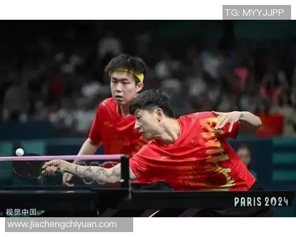 重庆乒乓球队的默契配合与战术分析探讨